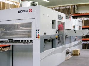 bindery finishing services broudy printing pittsburghs best bobst die cutting