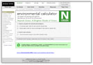Neenah Paper Calculator
