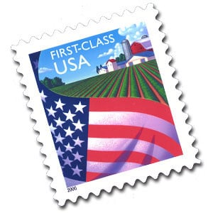 How The Cost Of A Postage Stamp Affects Your Retirement, 50% OFF