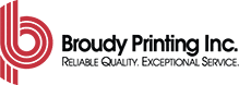 Broudy Printing Inc