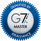 G7 Master Qualified Printer